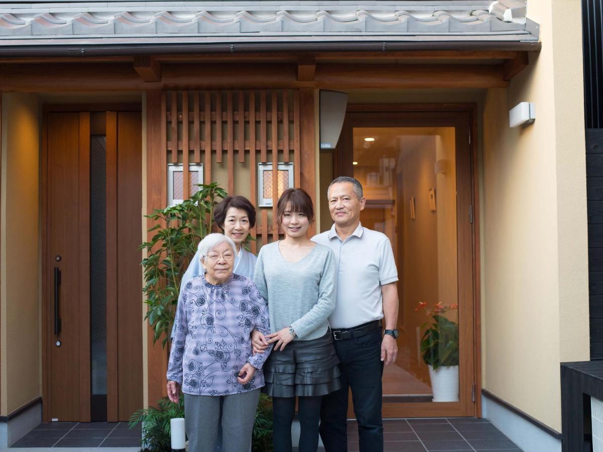 Kyo-Anthu Inn Kyoto Exterior photo