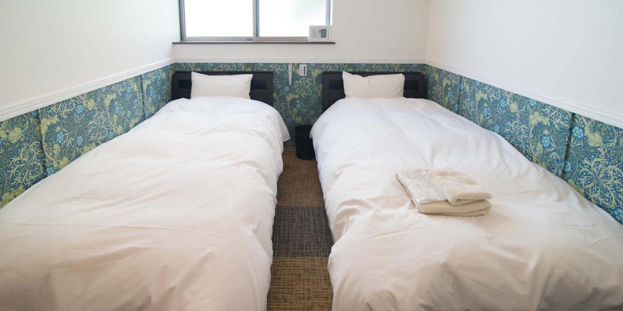 Kyo-Anthu Inn Kyoto Exterior photo